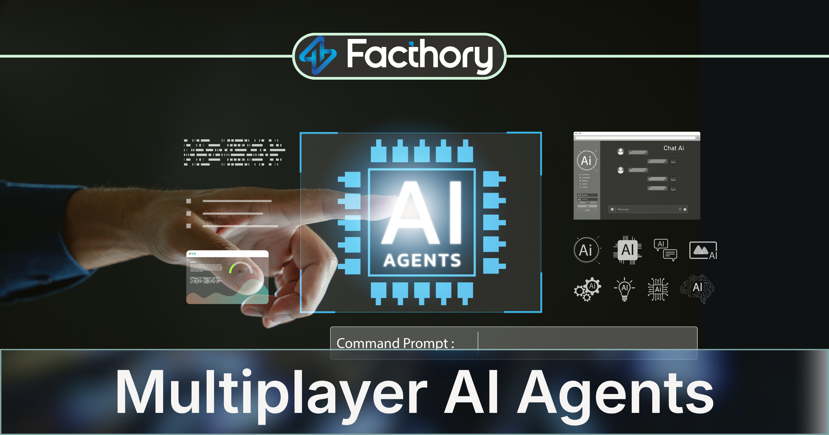 Operational Failures Need Multiplayer AI