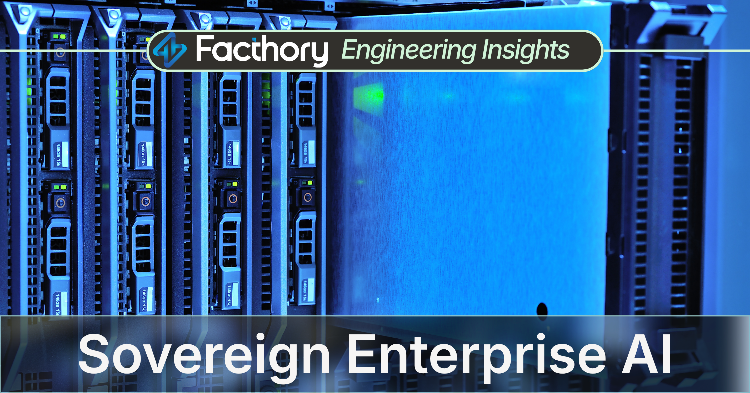 Architecture for Sovereign Enterprise AI