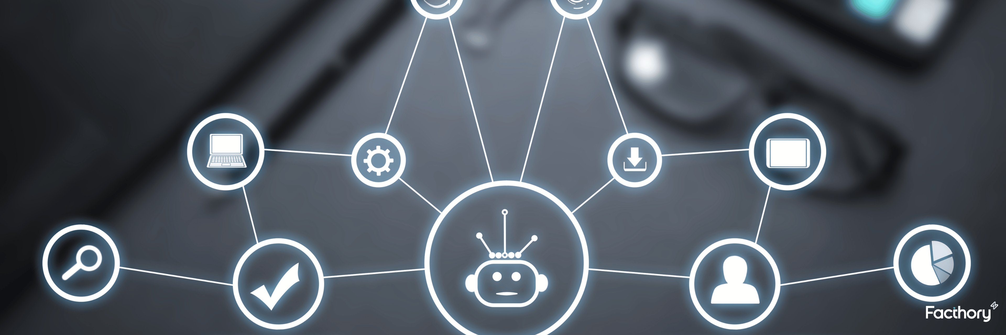 Multiple AI agents working from one governed enterprise taxonomy