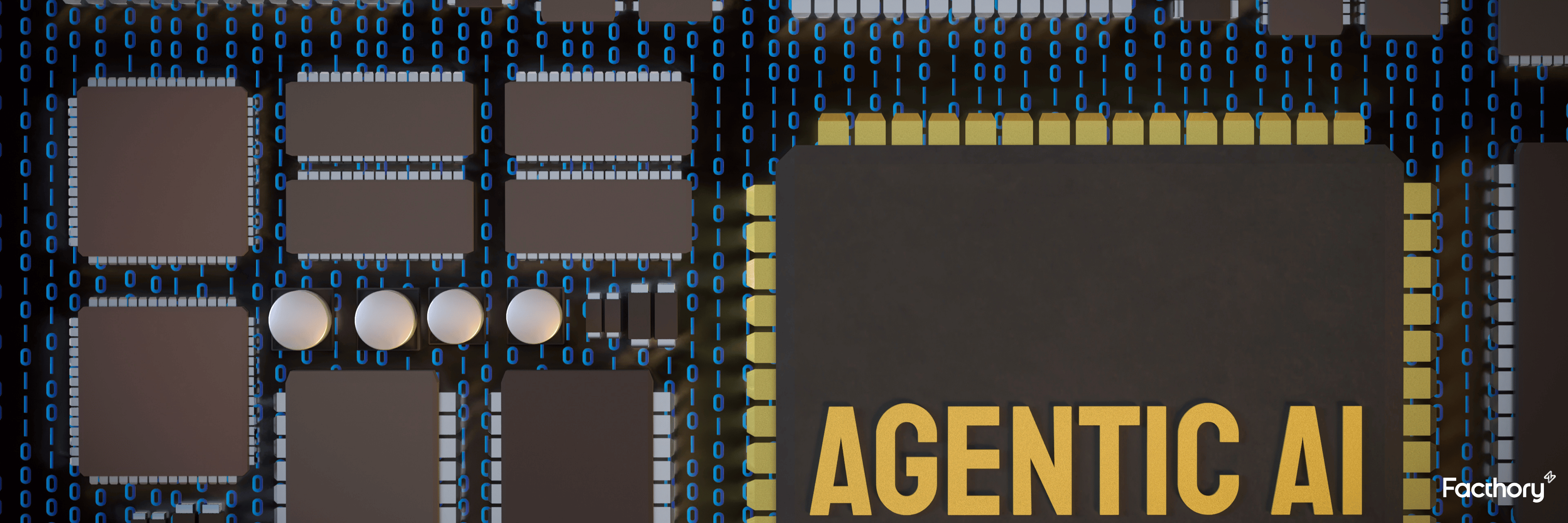 Agent workflow moving from project context to enterprise capabilities and governed outcomes
