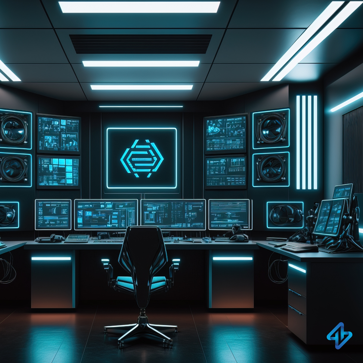A governed, permission-aware workflow