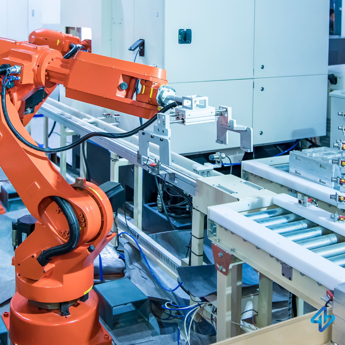 Machines and Robotics